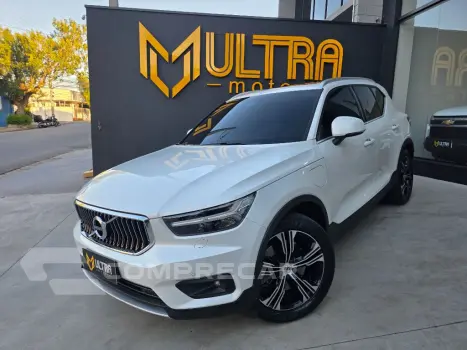 Volvo XC 40 T-5 INSCRIPTION 1.5 FWD (Híbrido) 4 portas