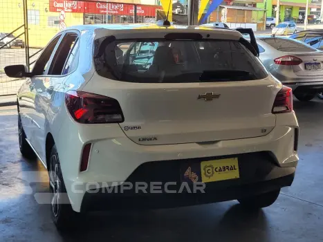 ONIX HATCH LT 1.0 12V Flex 5p Mec.