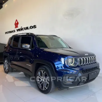 RENEGADE 1.3 T270 Turbo Longitude