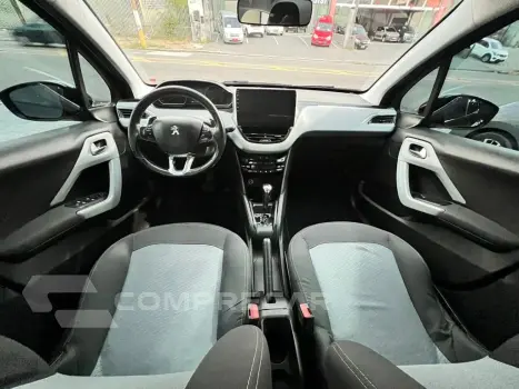 208 Allure inconcert 1.6 Flex 16V 5p Aut