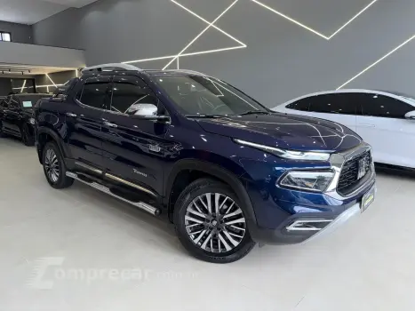 TORO 2.0 16V Turbo Ranch 4WD AT9