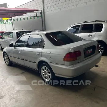 CIVIC 1.6 LX 16V