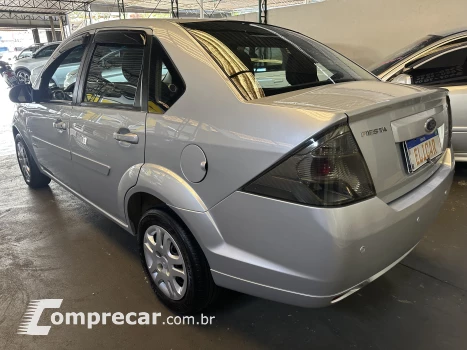 FIESTA 1.6 MPI Class Sedan 8V