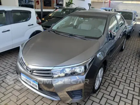 COROLLA - 1.8 GLI 16V 4P AUTOMÁTICO