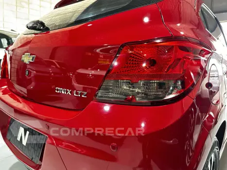 ONIX 1.4 MPFI LTZ 8V FLEX 4P AUTOMÁTICO