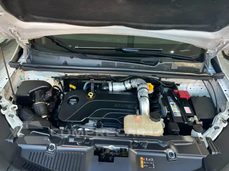 TRACKER LTZ 1.4 Turbo 16V Flex 4x2 Aut.