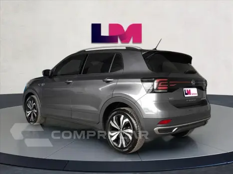 T-CROSS 1.4 250 TSI TOTAL FLEX HIGHLINE AUTOMÁTICO