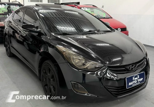 ELANTRA 2.0 GLS 16V