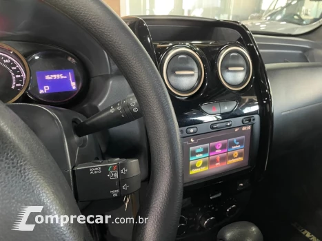 DUSTER 2.0 DYNAMIQUE 4X2 16V FLEX 4P AUTOMÁTICO