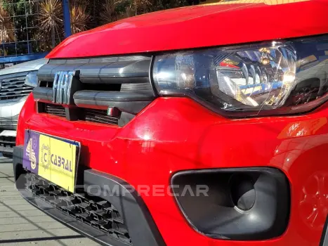 MOBI LIKE 1.0 Fire Flex 5p.