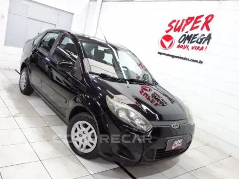 FORD FIESTA SEDAN - 1.0 ROCAM SEDAN 8V 4P MANUAL 4 portas