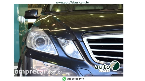 E 350 - 3.5 AVANTGARDE V6 4P AUTOMÁTICO