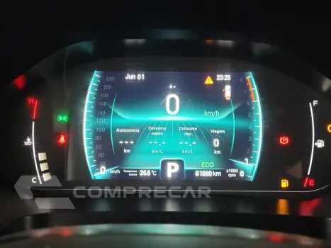 Tiggo 5X PRO 1.5 Turbo Flex Aut.