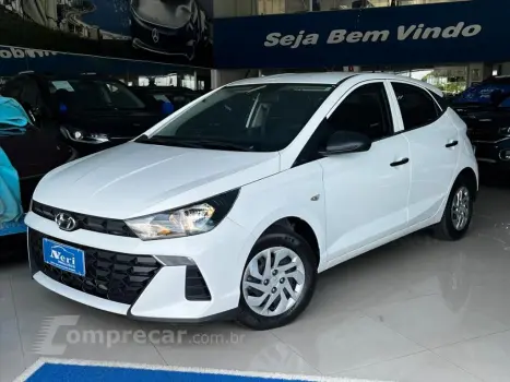Hyundai HB20 1.0 12V FLEX SENSE MANUAL 4 portas