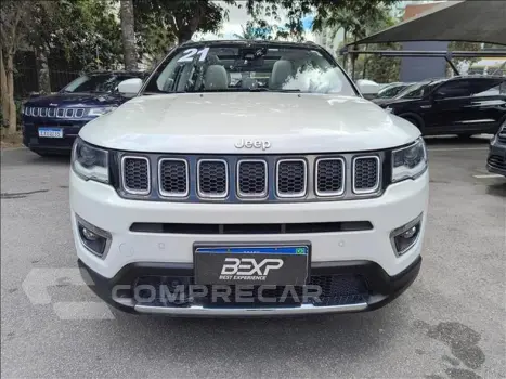 COMPASS 2.0 16V Limited