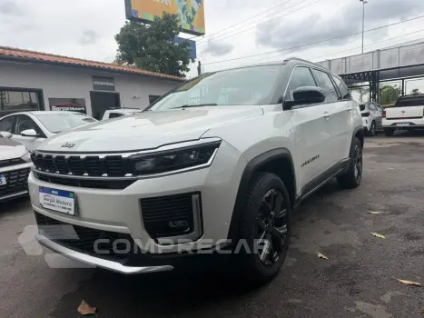 JEEP Commander 1.3 16V 4P FLEX T270 LONGITUDE TURBO AUTOMÁTICO AT 4 portas