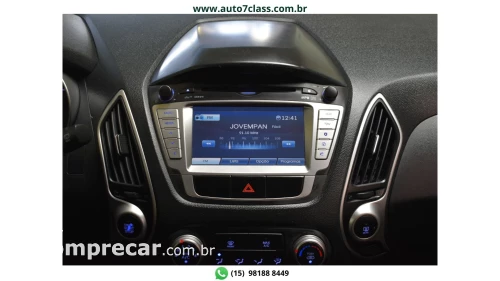 IX35 - 2.0 MPFI GLS 16V 4P AUTOMÁTICO