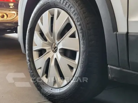 T-Cross Sense 200 TSI 1.0 Flex 5p Aut.