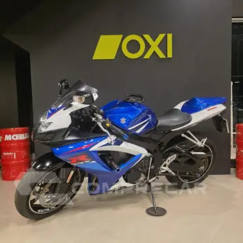 SUZUKI GSX-R 750 W SRAD
