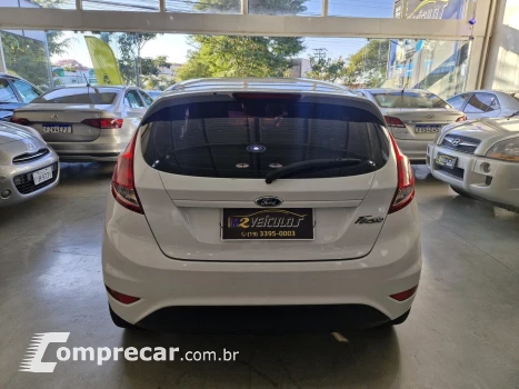 FIESTA 1.5 SE HATCH 16V FLEX 4P MANUAL