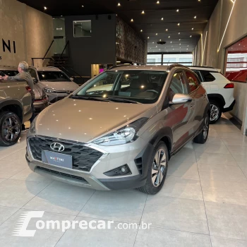 Hyundai HB20X Vision 1.6 Flex 16V Aut. 4 portas