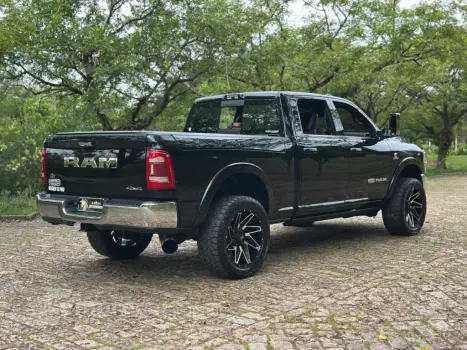 3500 6.7 I6 TURBO DIESEL LIMITED LONGHORN CD 4X4  AUTOMÁTICO