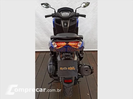 NMAX CONNECTED 160 ABS