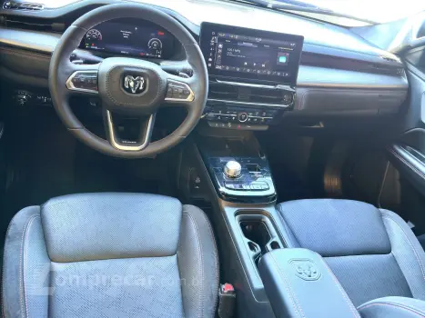 RAMPAGE 2.0 HURRICANE 4 TURBO GASOLINA R/T 4X4 AUTOMÁTICO