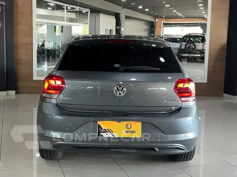 POLO 1.0 200 TSI HIGHLINE AUTOMÁTICO