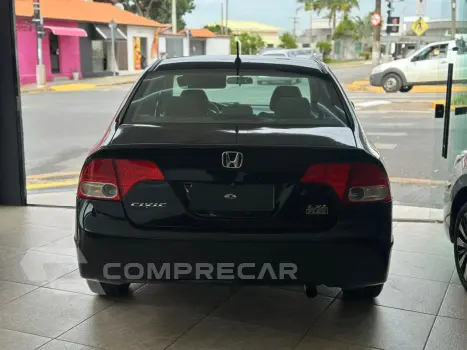 CIVIC 1.8 LXL 16V FLEX 4P MANUAL