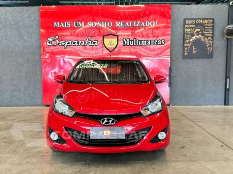 Hb20 1.6 Comfort Plus 16V Flex 4P Automático