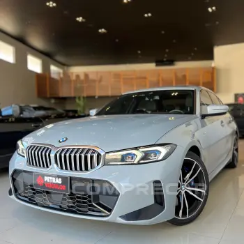 BMW 320I 2.0 16V Turbo M Sport 4 portas