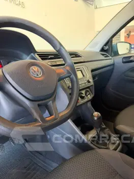 VOLKSWAGEN VOYAGE 1.0 Flex 12V 4p