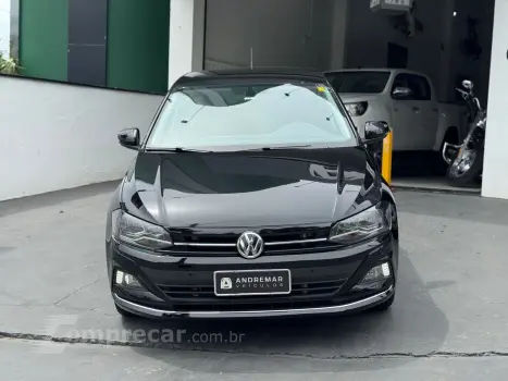 Polo 1.0 200 Tsi Highline Automático