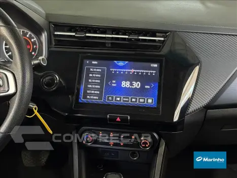 TIGGO 3X 1.0 VVT TURBO iFLEX PLUS CVT