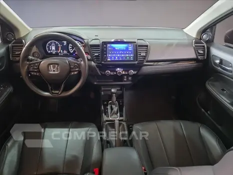 CITY 1.5 i-VTEC FLEX TOURING CVT
