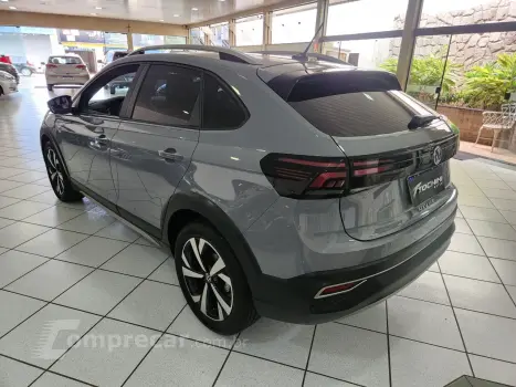 Nivus 1.0 4P FLEX 200 TSI HIGHLINE TURBO AUTOMÁTICO