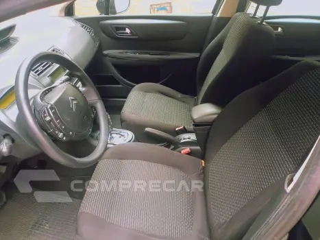 C4 2.0 Glx 16V Flex 4P Automático