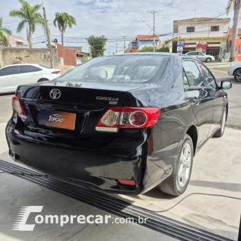 Corolla GLi 1.8 Flex 16V  Aut.