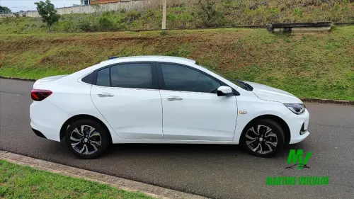 ONIX 1.0 TURBO FLEX PLUS PREMIER AUTOMÁTICO