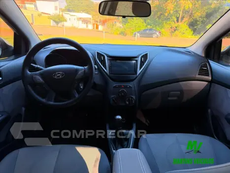 HB20S 1.0 COMFORT STYLE 12V FLEX 4P MANUAL