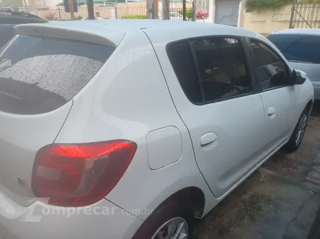 SANDERO 1.6 Expression 8V