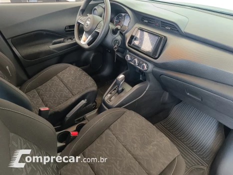 KICKS 1.6 16V ACTIVE XTRONIC