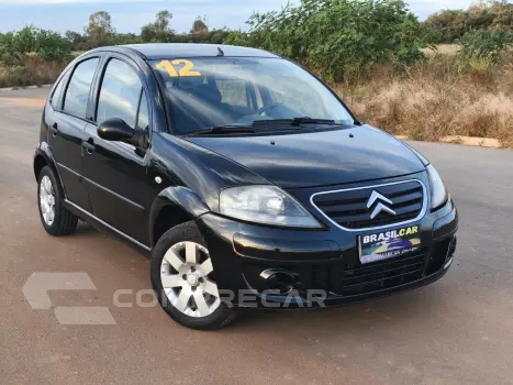 C3 1.4 I GLX 8V FLEX 4P MANUAL