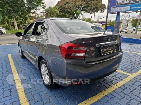 CITY Sedan LX 1.5 Flex 16V 4p Mec.