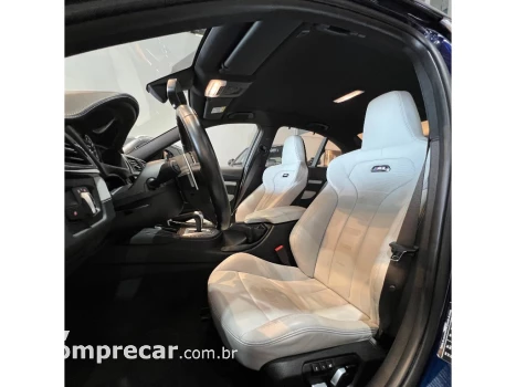 M3 3.0 SEDAN 6CIL. GASOLINA 4P AUTOMATICO