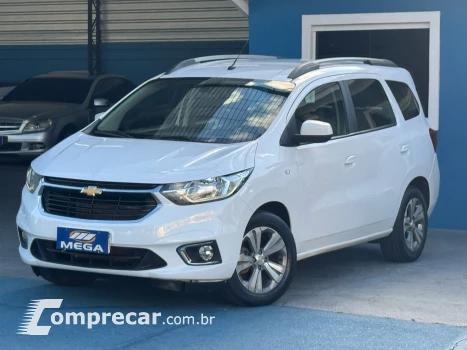 CHEVROLET SPIN 1.8 Premier 8V 4 portas
