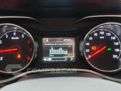 TRACKER 1.0 Turbo 12V Flex Aut.