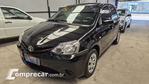 Toyota ETIOS 1.3 X 16V 4 portas