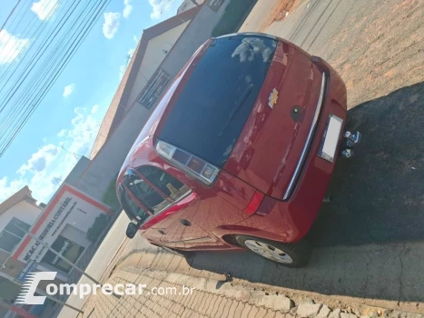 Meriva 1.8 Mpfi Expression 8V Flex 4P Automatizado